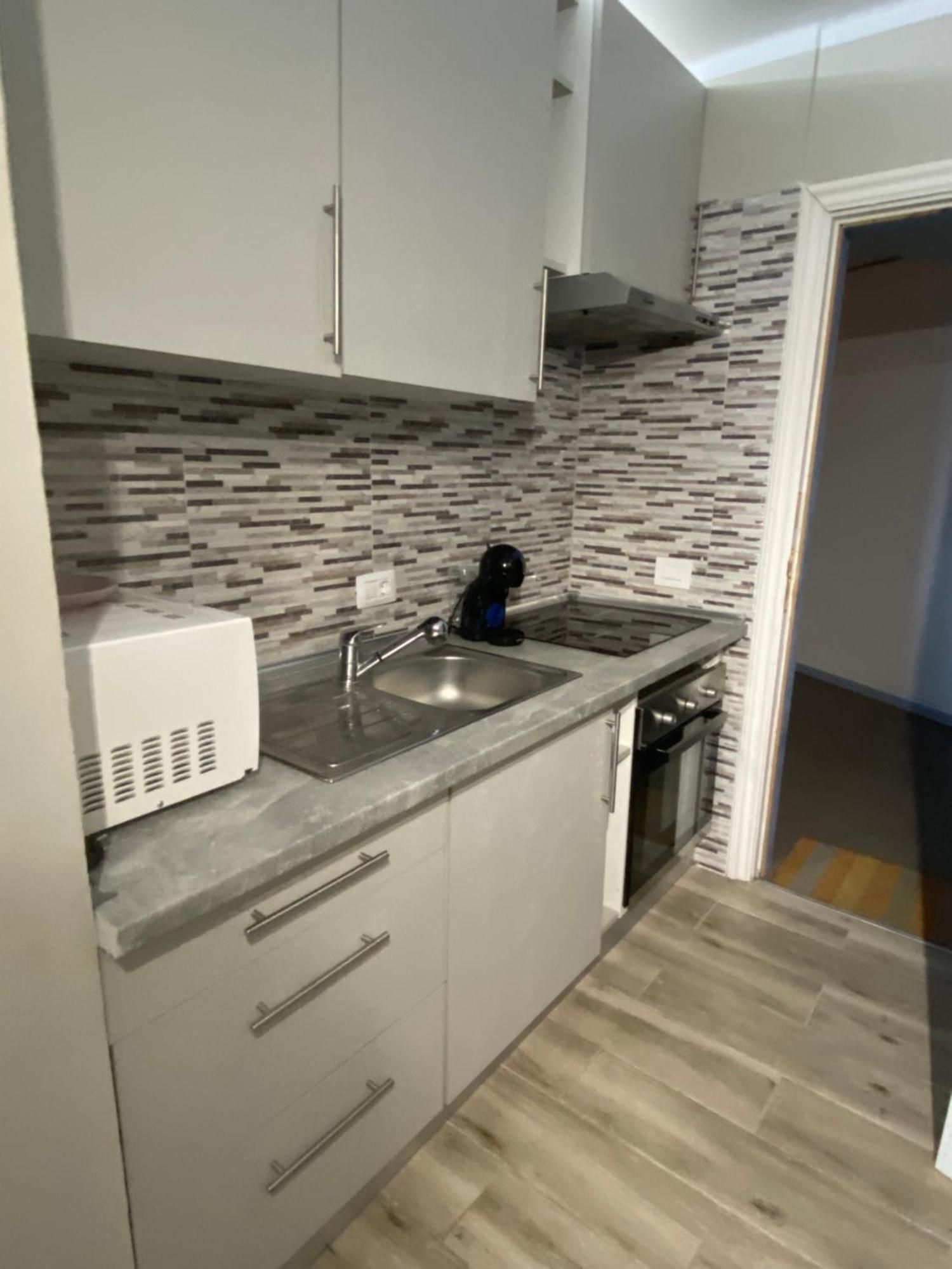 Sissy Tenerife Apartman سان ميغيل ذي أبونا المظهر الخارجي الصورة