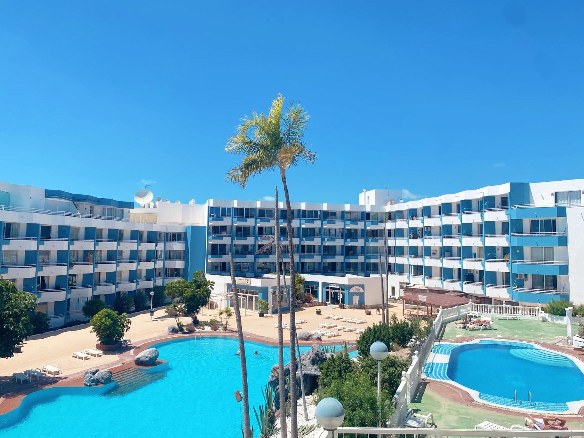 Sissy Tenerife Apartman سان ميغيل ذي أبونا المظهر الخارجي الصورة