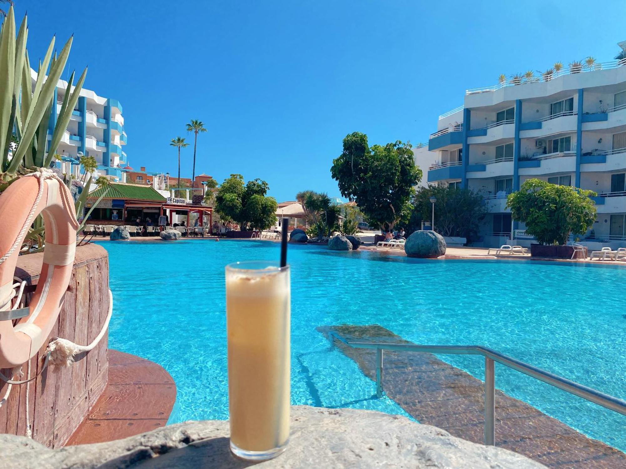 Sissy Tenerife Apartman سان ميغيل ذي أبونا المظهر الخارجي الصورة