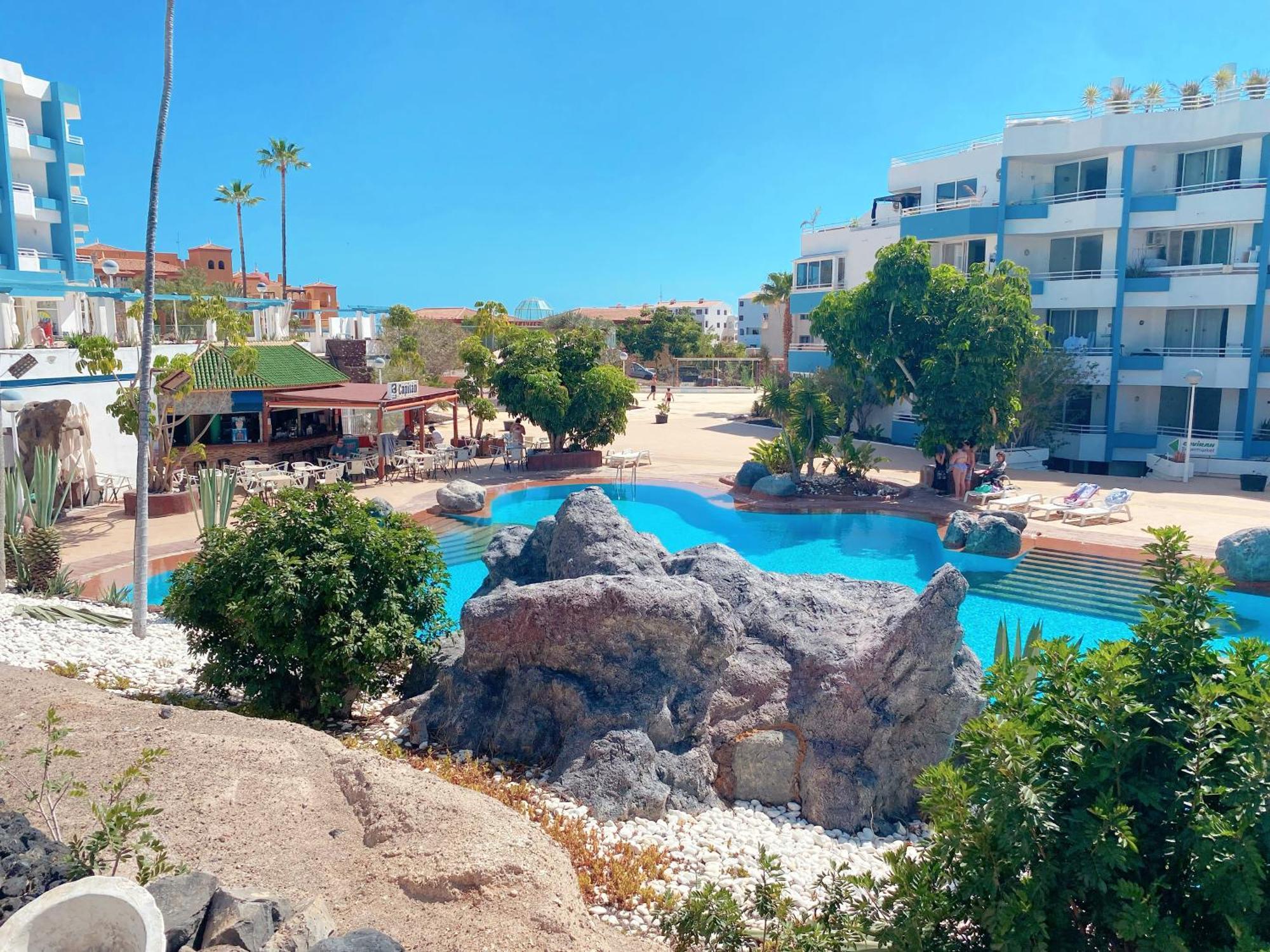 Sissy Tenerife Apartman سان ميغيل ذي أبونا المظهر الخارجي الصورة