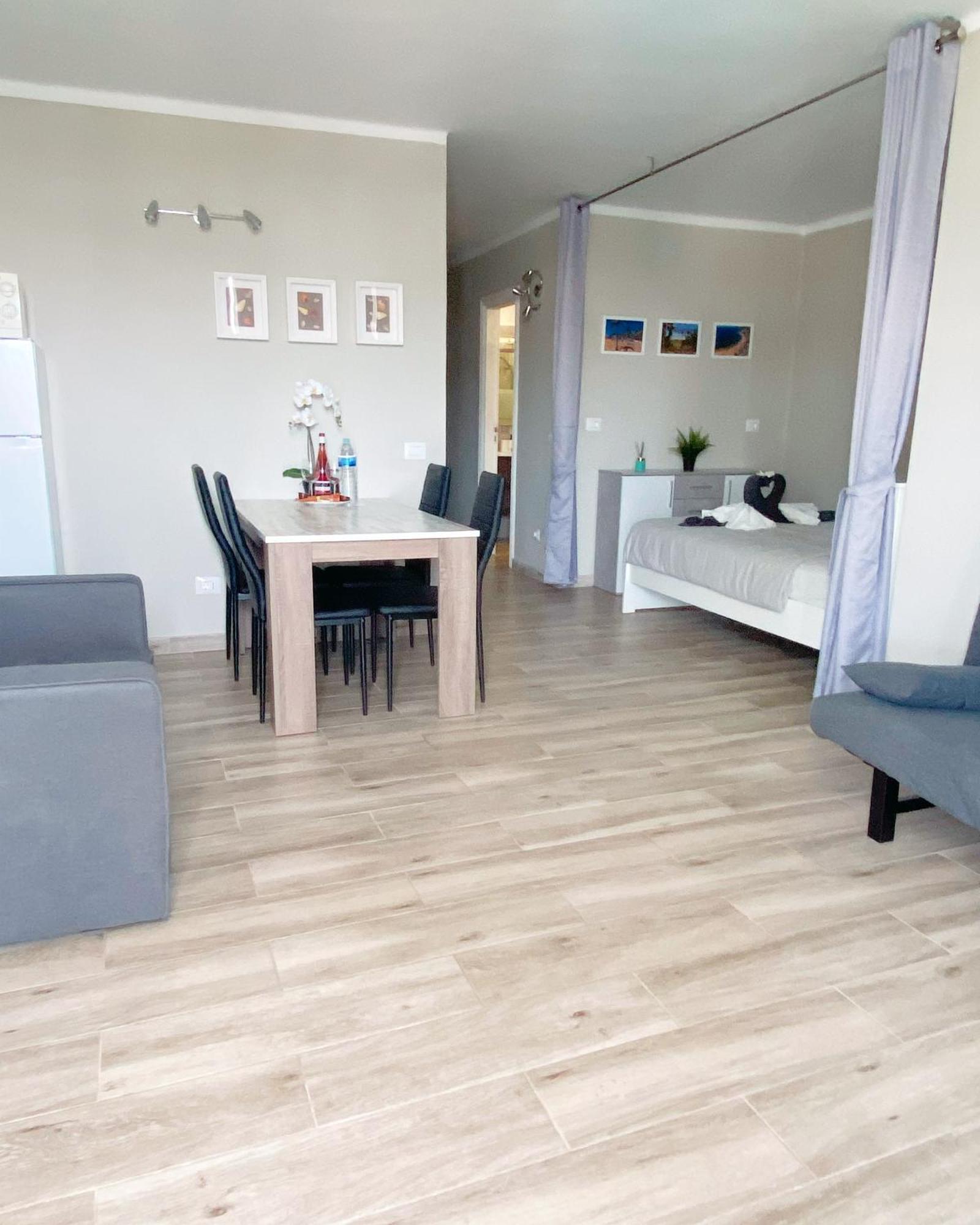 Sissy Tenerife Apartman سان ميغيل ذي أبونا المظهر الخارجي الصورة