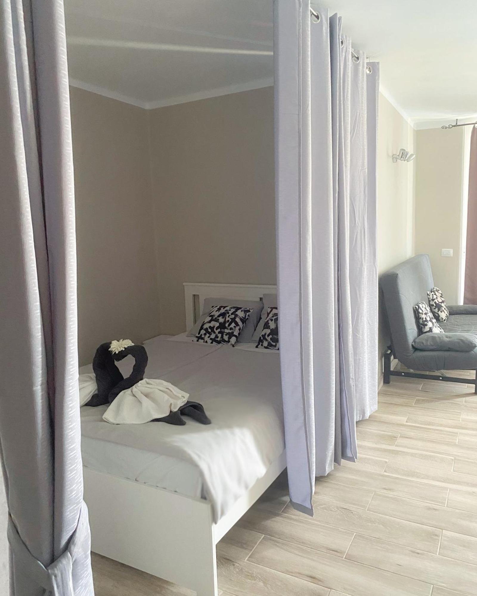 Sissy Tenerife Apartman سان ميغيل ذي أبونا المظهر الخارجي الصورة