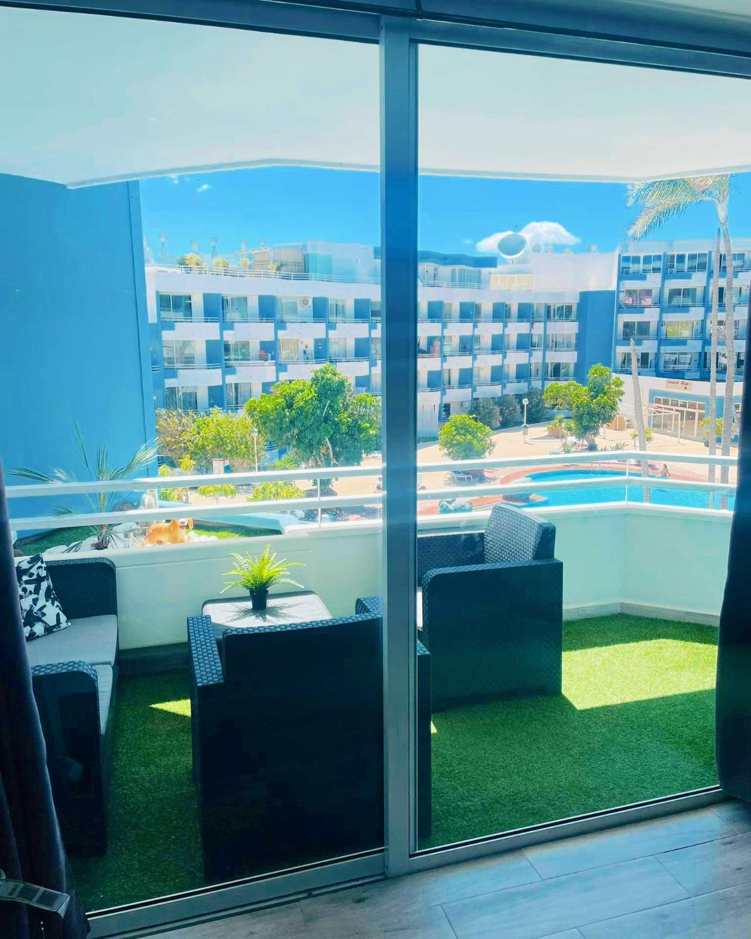 Sissy Tenerife Apartman سان ميغيل ذي أبونا المظهر الخارجي الصورة