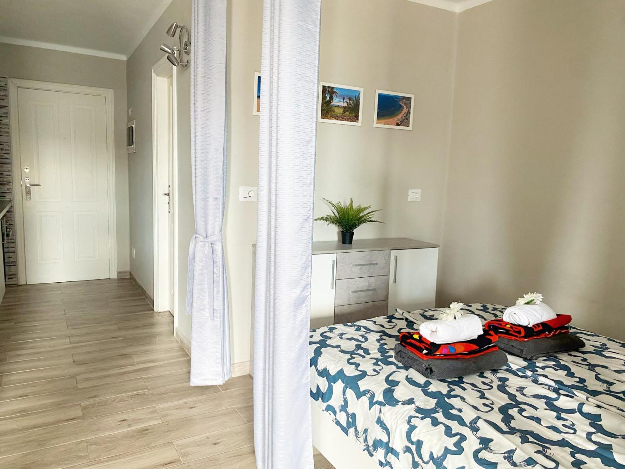 Sissy Tenerife Apartman سان ميغيل ذي أبونا المظهر الخارجي الصورة