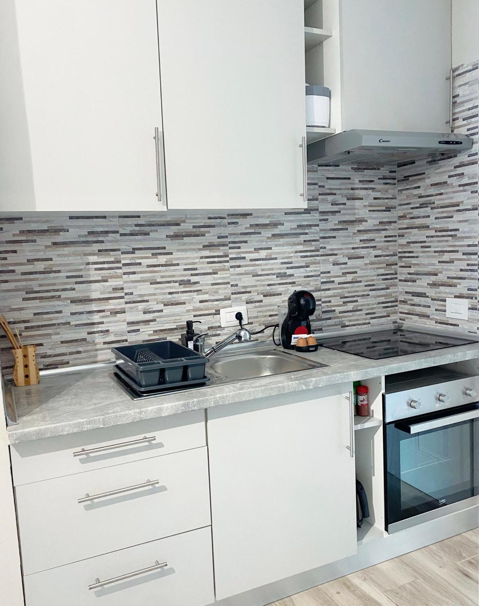Sissy Tenerife Apartman سان ميغيل ذي أبونا المظهر الخارجي الصورة