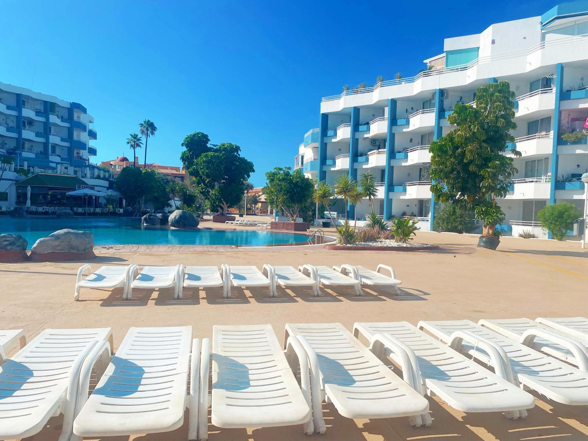 Sissy Tenerife Apartman سان ميغيل ذي أبونا المظهر الخارجي الصورة