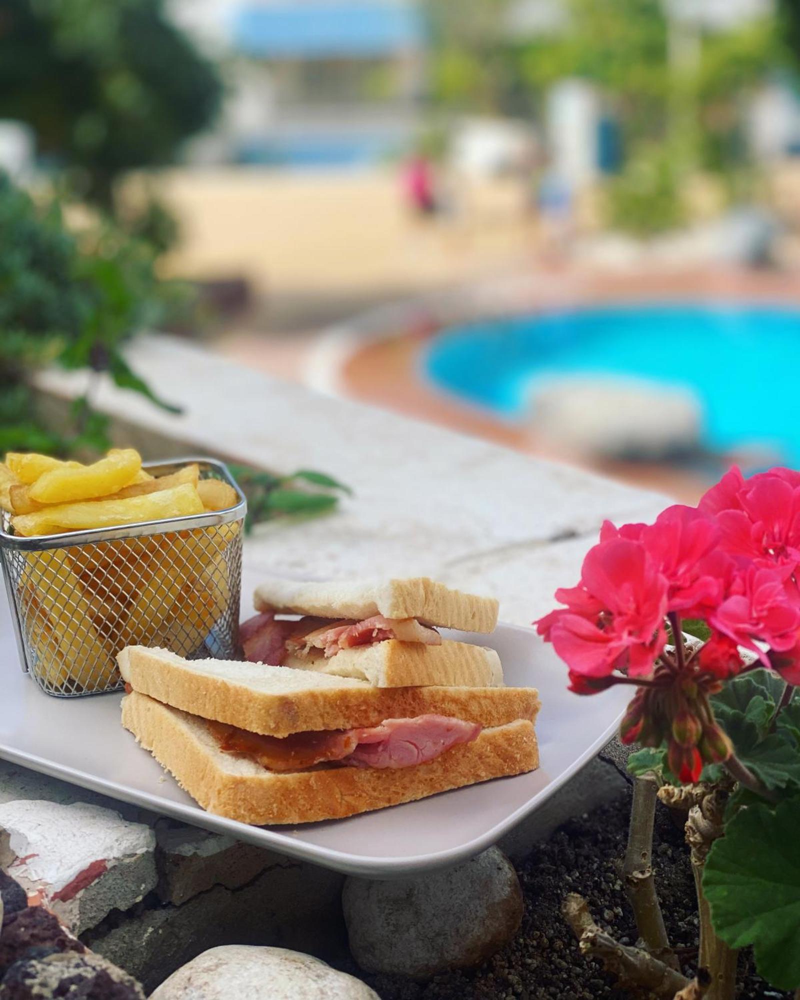 Sissy Tenerife Apartman سان ميغيل ذي أبونا المظهر الخارجي الصورة